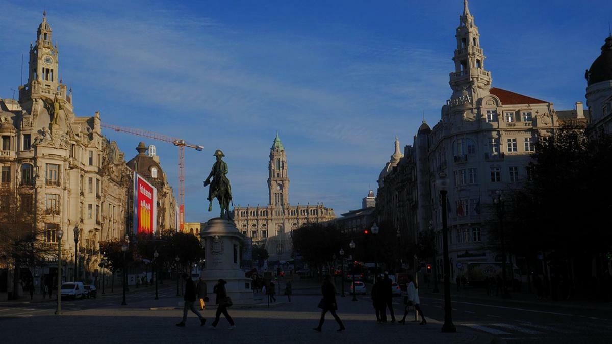 House In Porto Historical Center T1 Apartment ภายนอก รูปภาพ